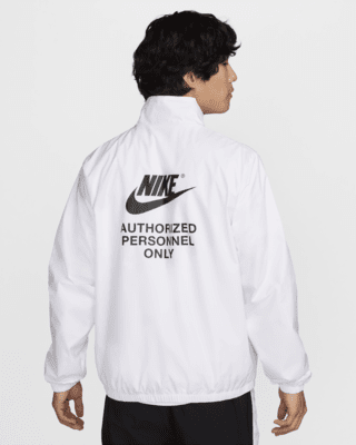Nike Men's Full-Zip Woven Jacket. Nike JP